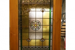 victorian-stained-glass-front-doorsvictorian-edwardian-original-3-panelled-door-the-star-in-greens-and-ambers-a27418-1000x1000