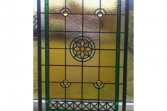 victorian-stained-glass-front-doorsvictorian-edwardian-original-3-panelled-door-the-star-in-greens-and-ambers-a27422-1000x1000