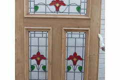 victorian-stained-glass-front-doorsvictorian-edwardian-original-5-panelled-door-red-flower-a23902-1000x1000