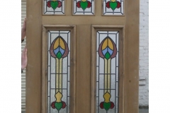 victorian-stained-glass-front-doorsvictorian-edwardian-original-exterior-stained-glass-nouveau-7-panel-door-a28784-1000x1000