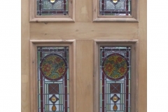 victorian-stained-glass-front-doorsvictorian-edwardian-original-stained-glass-6-panel-exterior-door-with-floral-centre-panel-a23950-1000x1000