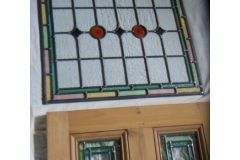 victorian-stained-glass-front-doorsvictorian-original-stained-glass-door-the-kyle-fleur-de-lys-in-green-a28476-1000x1000