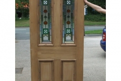 victorian-stained-glass-front-doorsvictorian-original-stained-glass-door-the-kyle-fleur-de-lys-in-green-a28478-1000x1000