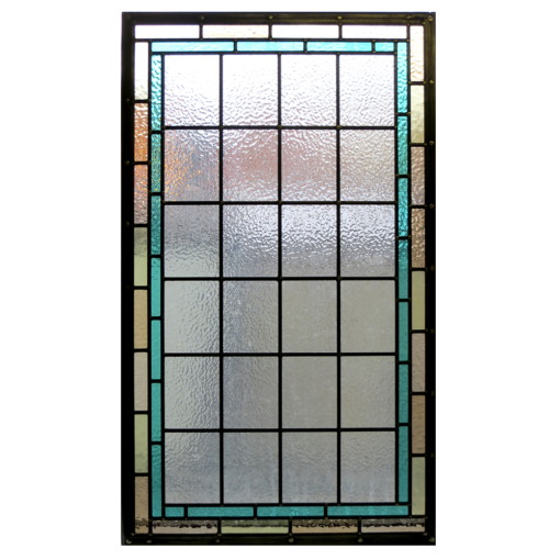 Contemporary Stained Glass Panels