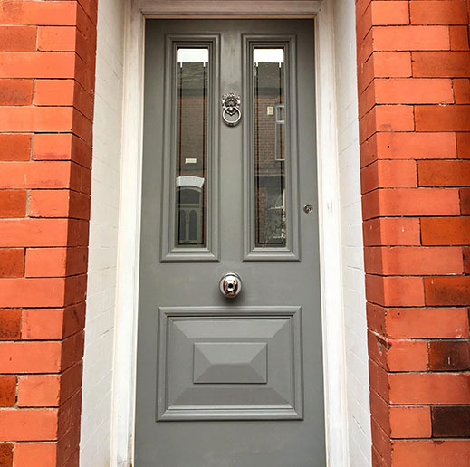 Traditional Front Doors - Fully Bespoke, Original Doors & Glazing