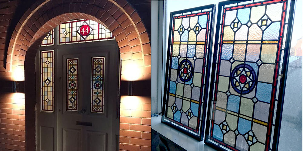 A Guide To Victorian Style Stained Glass Windows