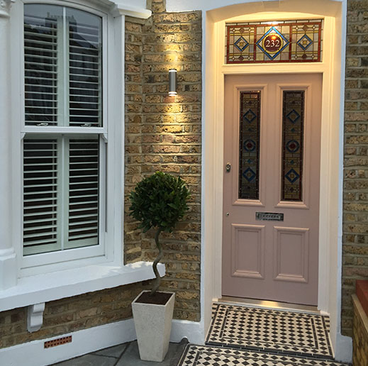 Wooden Front Doors