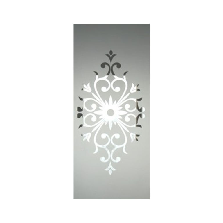 Etched Centre Glass Panel Traditional Front Doors   EG029 Etched Centre Glass Panel 768x768 