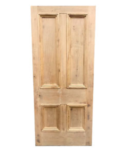 OD001 - Original Four Panel Door (Internal)