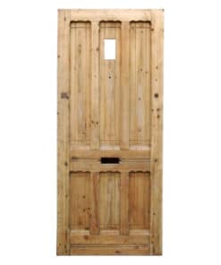 OD013 - Original Edwardian 6 Panel Door