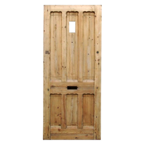 OD013 - Original Edwardian 6 Panel Door