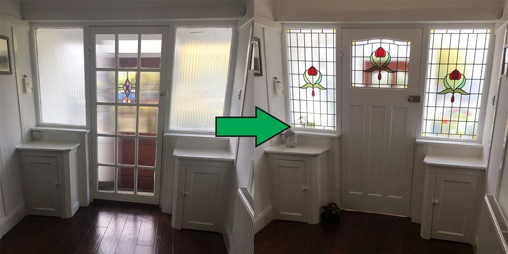 Three Reasons Why You Should Replace Your Old Front Door