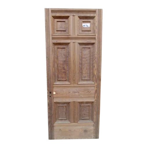 Original Six Panel Door (Internal)