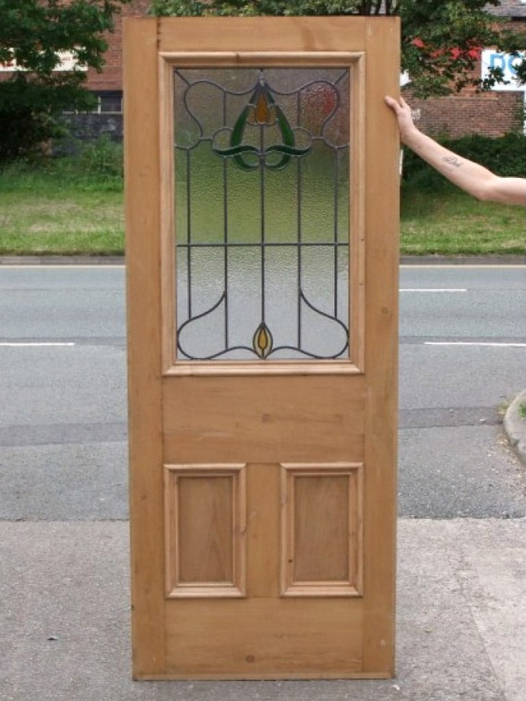 Fully Bespoke Edwardian Front Doors - Traditional Front Doors