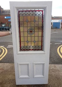 Bespoke & Original Reclaimed Doors - Traditional Front Doors